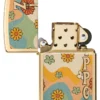 Design zippo “Flower Power” Design zippo “Flower Power”