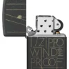 Design Zippo in linea Design Zippo in linea