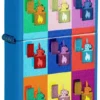 Design zippo in stile Pop Art Design zippo in stile Pop Art