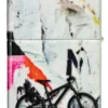 Design zippo in stile Pop Art Design zippo in stile Pop Art