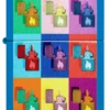 Design zippo in stile Pop Art Design zippo in stile Pop Art
