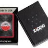 Design zippo ispirato ai dischi in vinile Design zippo ispirato ai dischi in vinile