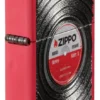 Design zippo ispirato ai dischi in vinile Design zippo ispirato ai dischi in vinile