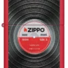 Design zippo ispirato ai dischi in vinile Design zippo ispirato ai dischi in vinile