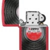 Design zippo ispirato ai dischi in vinile Design zippo ispirato ai dischi in vinile