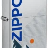 Design Zippo Mountain