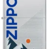 Design Zippo Mountain