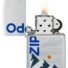 Design Zippo Mountain