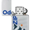 Design Zippo Mountain