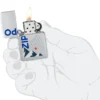 Design Zippo Mountain