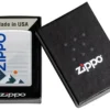Design Zippo Mountain