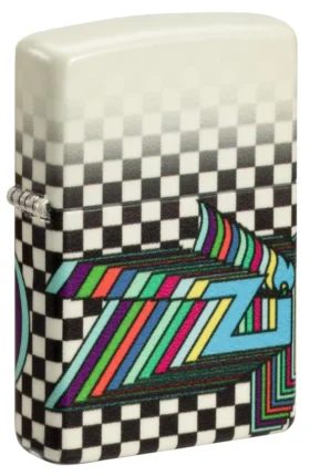 Design Zippo Nostalgia