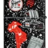 Design “zippo notebook” Design “zippo notebook”