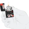 Design “zippo notebook” Design “zippo notebook”