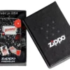 Design “zippo notebook” Design “zippo notebook”
