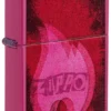 Design Zippo Pulse