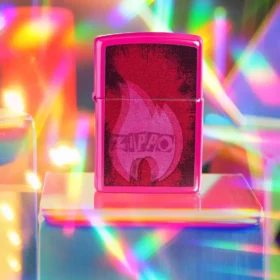 Design Zippo Pulse