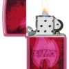 Design Zippo Pulse