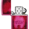 Design Zippo Pulse