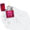 Design Zippo Pulse