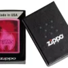 Design Zippo Pulse