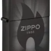 Design Zippo radioso Design Zippo radioso