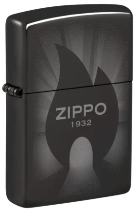 Design Zippo radioso