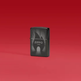 Design Zippo radioso