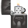 Design Zippo radioso Design Zippo radioso