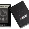 Design Zippo radioso Design Zippo radioso