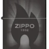 Design Zippo radioso Design Zippo radioso