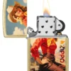 Design Zippo Rancher Design Zippo Rancher