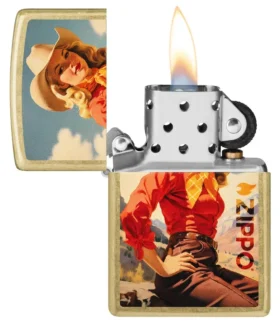 Design Zippo Rancher
