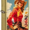 Design Zippo Rancher Design Zippo Rancher