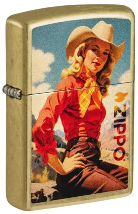 Design Zippo Rancher