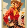 Design Zippo Rancher Design Zippo Rancher