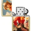 Design Zippo Rancher Design Zippo Rancher