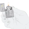 Design Zippo retrò Design Zippo retrò