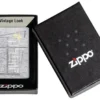Design Zippo retrò Design Zippo retrò