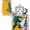 Design Zippo Reveal Design Zippo Reveal