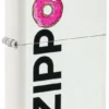 Design Zippo satinato Design Zippo satinato