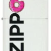 Design Zippo satinato Design Zippo satinato