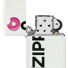 Design Zippo satinato Design Zippo satinato