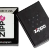 Design Zippo satinato Design Zippo satinato