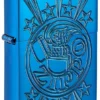 Design Zippo Starburst Design Zippo Starburst