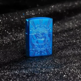 Design Zippo Starburst