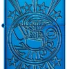 Design Zippo Starburst Design Zippo Starburst