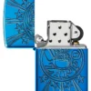 Design Zippo Starburst Design Zippo Starburst