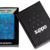 Design Zippo Starburst Design Zippo Starburst