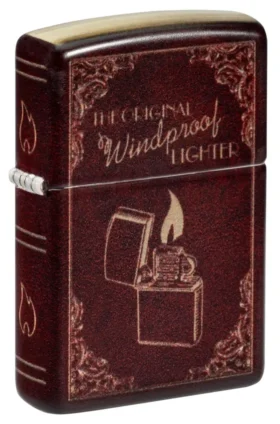 Design “zippo storybook”